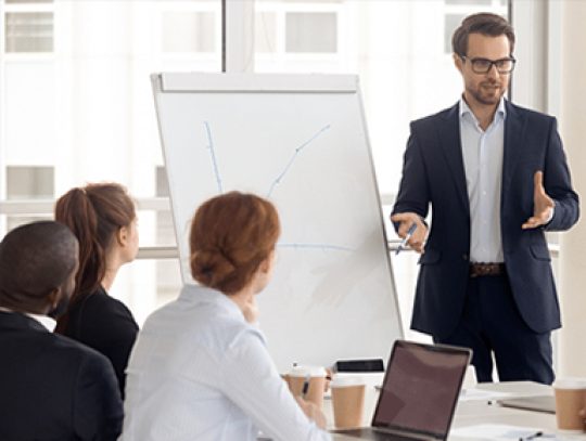 La création d’entreprise