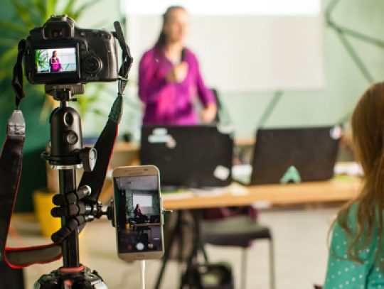 Média-training et Podcatst
